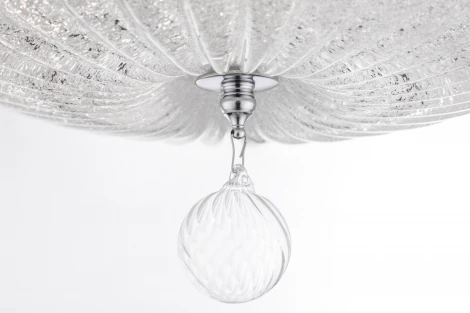 Потолочный светильник круглый Maytoni Sienna C216-CL-03-N (220V)