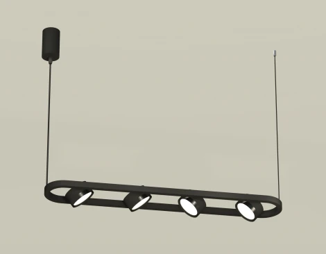 Подвесной светильник Ambrella TRADITIONAL XB9164100 (220V, на тросе)