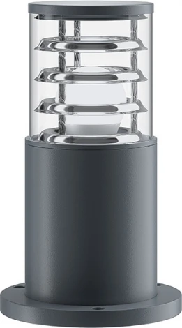 Наземный светильник Maytoni Bronx O576FL-01GR (220V, круглые, IP54)