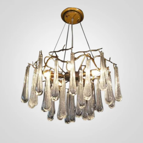 Подвесная люстра Serip Aqua D60 ImperiumLoft 40,2319 (123595-22) (220V, на тросе)