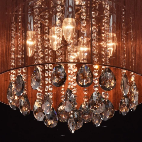 Потолочная люстра MW-Light Жаклин 465014506