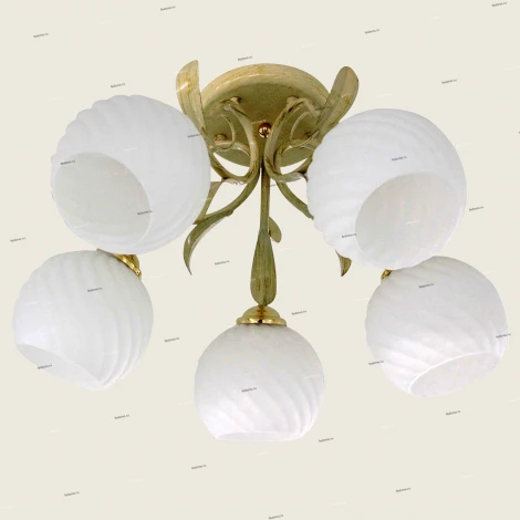 Потолочная люстра J-Light Kally 1531/5C