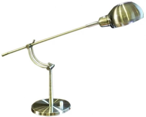 Офисная настольная лампа Lumina Deco Rolf LDT 5560-A MD