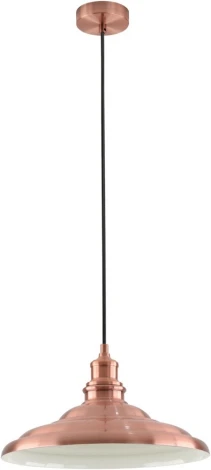 Подвесной светильник Lussole Badger LSP-8923 (220V, на проводе)