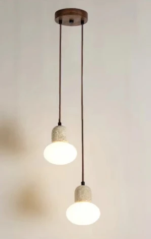 Подвесной светильник Mizi'en Marble MZ1PS2050