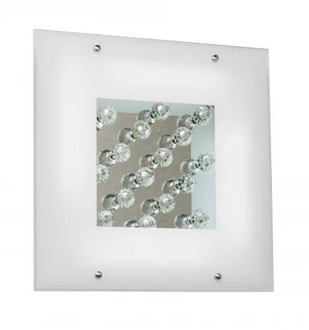 Настенно-потолочный светильник Silver Light Style Next 804.40.7