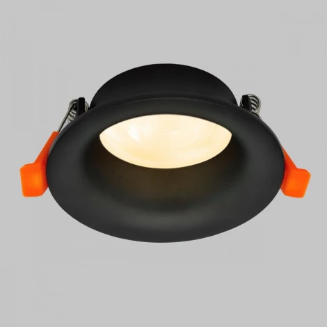 Светильник встраиваемый GU10 50W Черный IL.0029.0001-BK Imex IL.0029.0001-BK (220V, круглые)