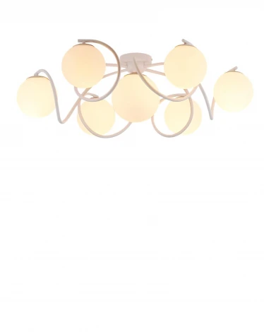 Потолочная люстра Moderli Circle V11802-7C