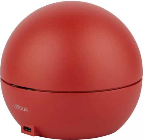 Интерьерная настольная лампа светодиодная с аккумулятором Ubiqua Good Night 323206 (сенсорный выключатель)