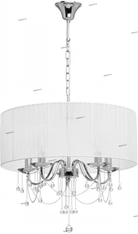 Подвесная люстра MW-Light Нора 454010705