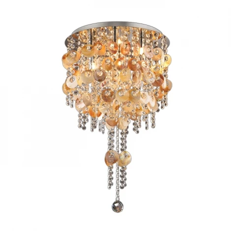 Потолочная люстра Odeon Light Daura 2488/6C