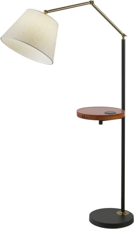 Торшер со столиком Мелодия Света 000059498