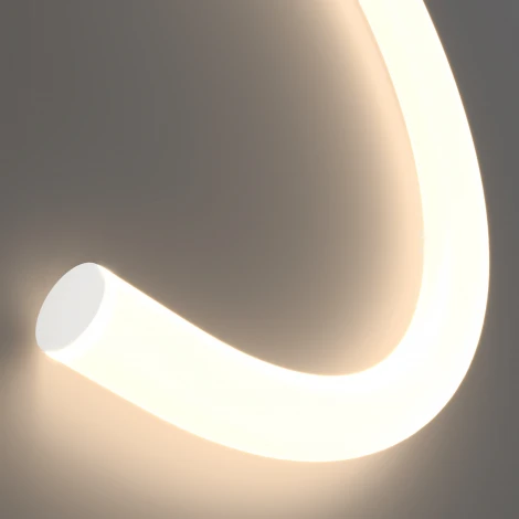 Гибкий неон Nemo D18 24В 14,4Вт/м 4000К IP65 5м Maytoni Круглый 360° 201147