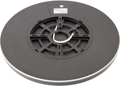 Настенно-потолочный светильник с подсветкой Citilux Basic Line CL738321VL (LED, 220V, круглые, IP40)