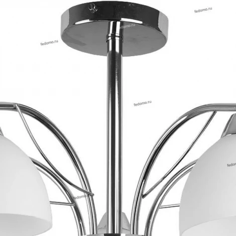 Потолочная люстра Toplight Celia TL3610X-05CH