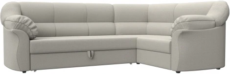 Диван угловой Карнелла правый угол Лига Диванов (Рогожка) арт.122835