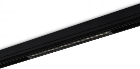 Трековый светильник магнитный светодиодный диммируемый Ambrella TRACK SYSTEM GL1312 (регулировка яркости, 220V, пульт управления, управление смартфоном, умный дом - LampSmart)