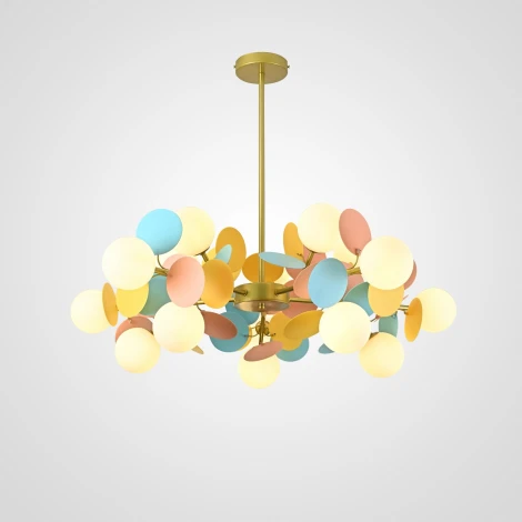 Потолочная люстра на штанге G9 Lu Carte LC-11-1079