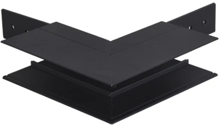 Соединитель угловой Crystal Lux CLT 0.213 03 BL