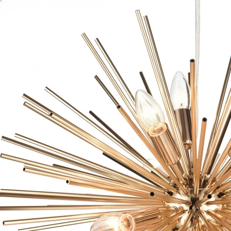 Подвесная люстра Vele Luce Brina 10038 VL5674P10