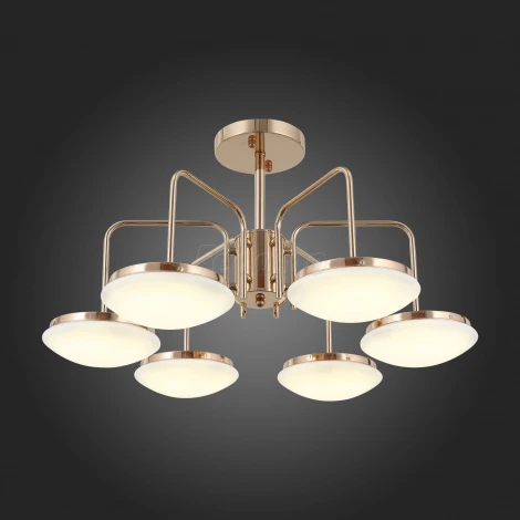 Потолочная люстра ST Luce Pratico SLE120.202.06