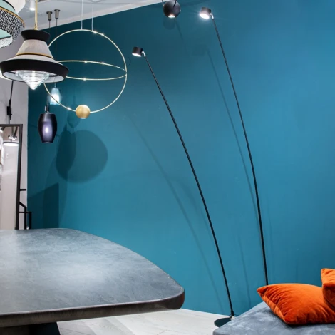 Торшер L'Arte Luce Sampei L67642.09