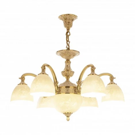 Подвесная люстра Bohemia 7220 72209P/6/175 GW P1 D Pair