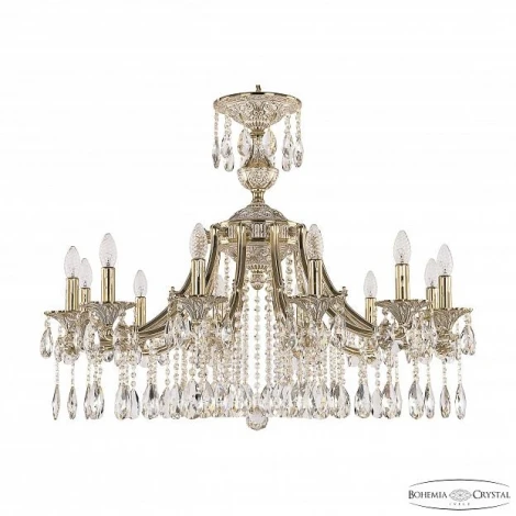 Подвесная люстра Bohemia 7221 72211/12/300 A GW