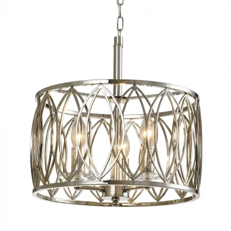 Подвесная люстра Lumien Hall Lucania LH3044/3P-NK