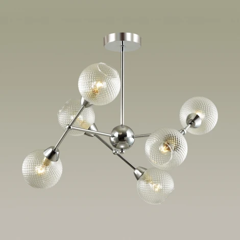 Потолочная люстра Lumion Everly 4438/6C