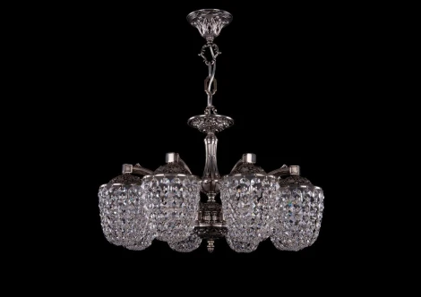 Подвесная люстра Bohemia 1772 1772/8/150/NB