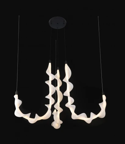 Подвесной светильник Alfa Light F0324-75 (LED, 220V, на тросе)