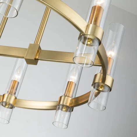 Потолочная люстра Favourite Status 2970-9P