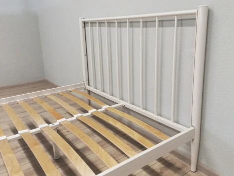 Кровать КМД 26 160 белый Форвард Бриз 102187