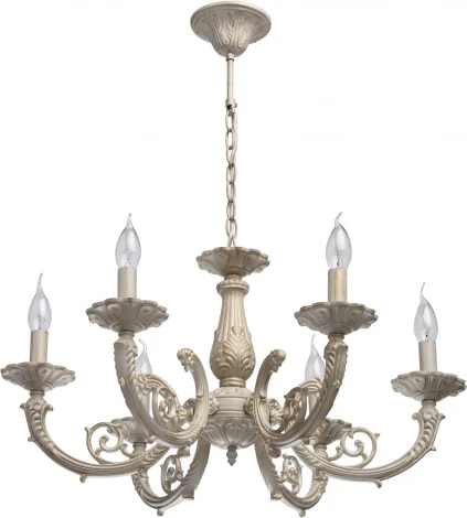 Подвесная люстра MW-Light Аврора 371013206