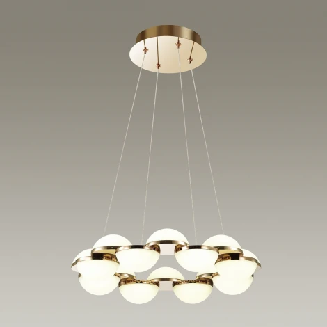 Подвесной светильник Odeon Light Conti 4105/64L