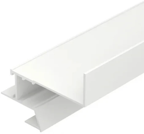 Профиль СEIL-S18-SHADOW-SIDE-3000 WHITE (Arlight, Алюминий) 050501