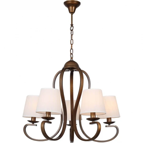 Подвесная люстра Lucia Tucci Vico 196.5 (220V, на цепи)