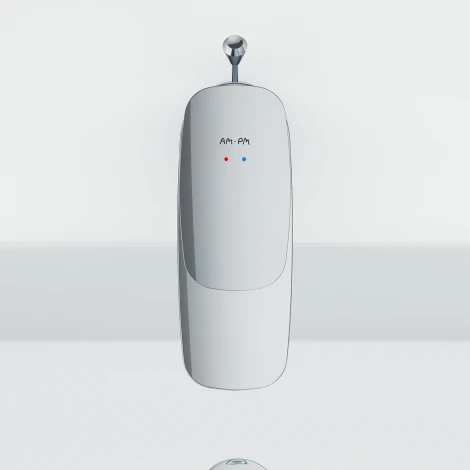 Смеситель Am.Pm Spirit V2.1 F71A82100 для раковины, с донным клапаном