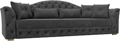 Диван прямой Артис Лига Диванов (Велюр) арт.126365