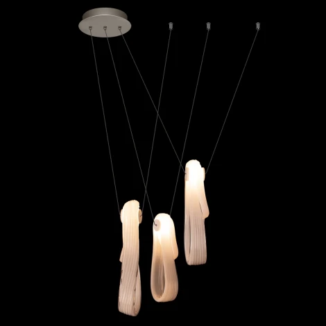 Подвесной светильник LED Loft It Series 10400/3 (220V, на тросе)