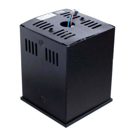 Встраиваемый точечный светильник Arte Lamp Cardani Piccolo A5942PL-1BK (220V)