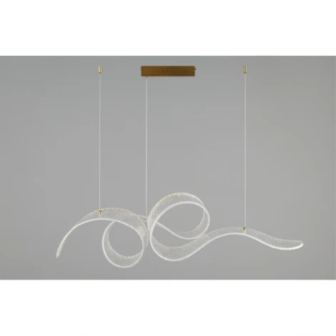 Подвесная люстра светодиодная Aployt Riccarda APL.075.13.32