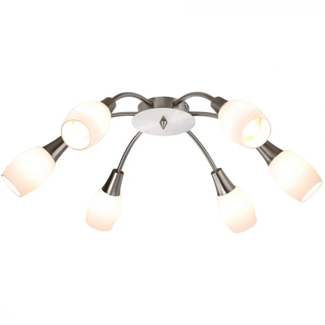 Потолочная люстра Globo JERRY 54902-6D