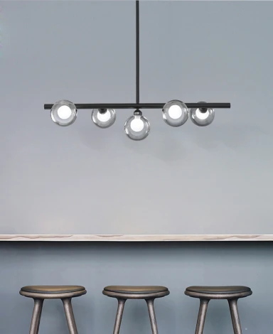 Потолочная люстра Moderli Sara V2210-C