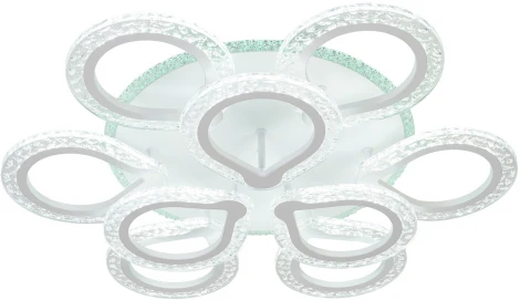 Потолочная люстра Escada Menita 10270/9LED BL