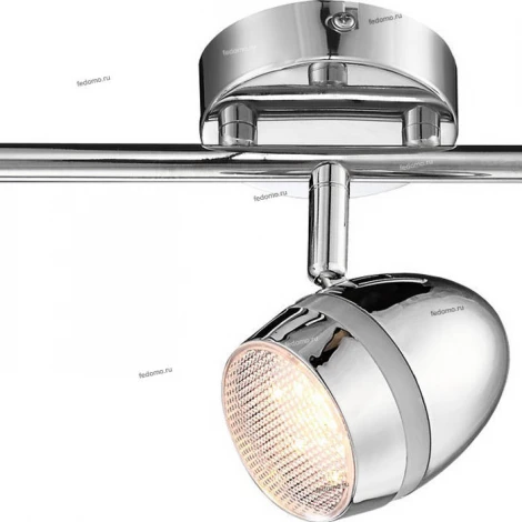 Спот Arte Lamp Bombo A6701PL-3CC