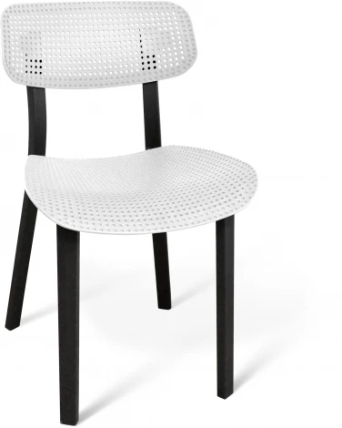 Стул SHT-S85 белый/черный Sheffilton 2304646310