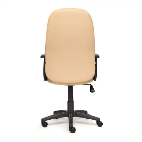 Кресло СН747 бежевый (флок)