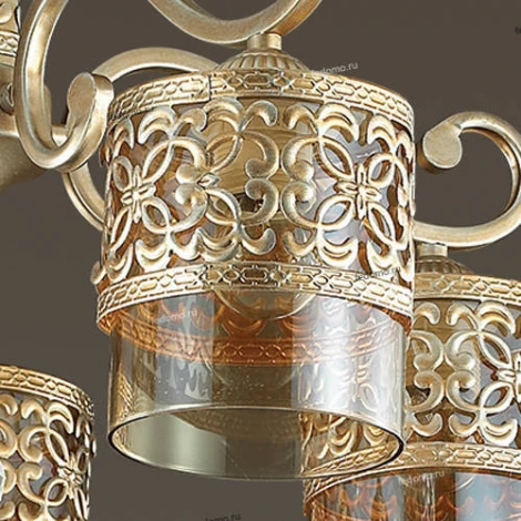 Потолочная люстра Lumion Zarlina 3286/5C